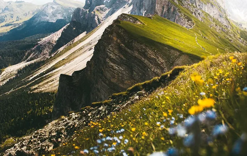 Modernes Hotel Interior — Digitalisierung Hotellerie