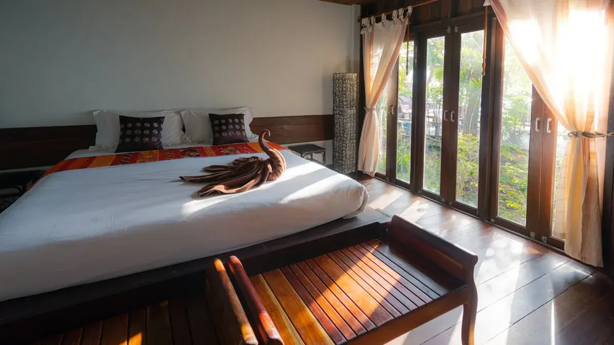 Boutique Hotel — Externer Revenue Manager