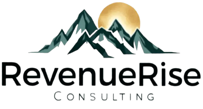 RevenueRise Logo